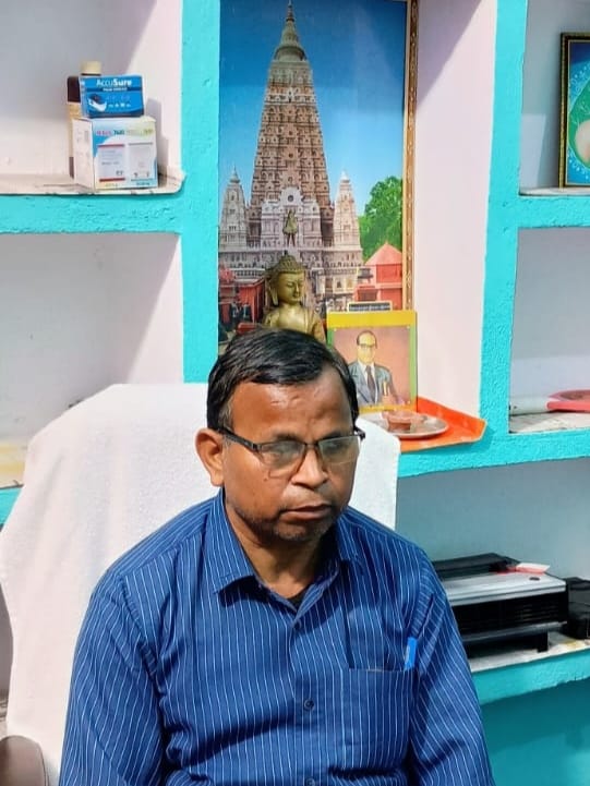 Mr. Ashok Kumar 